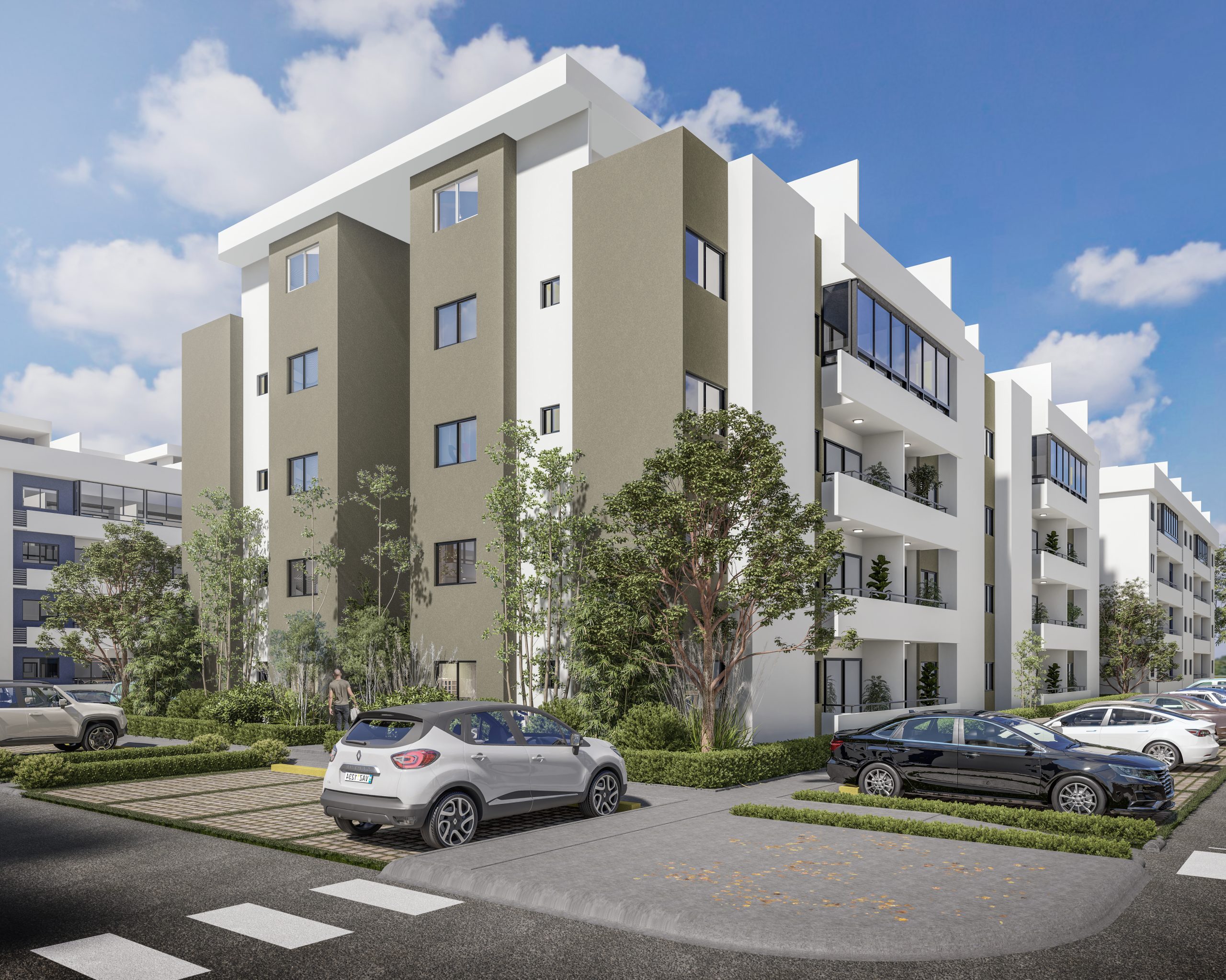 Residencial LP-11